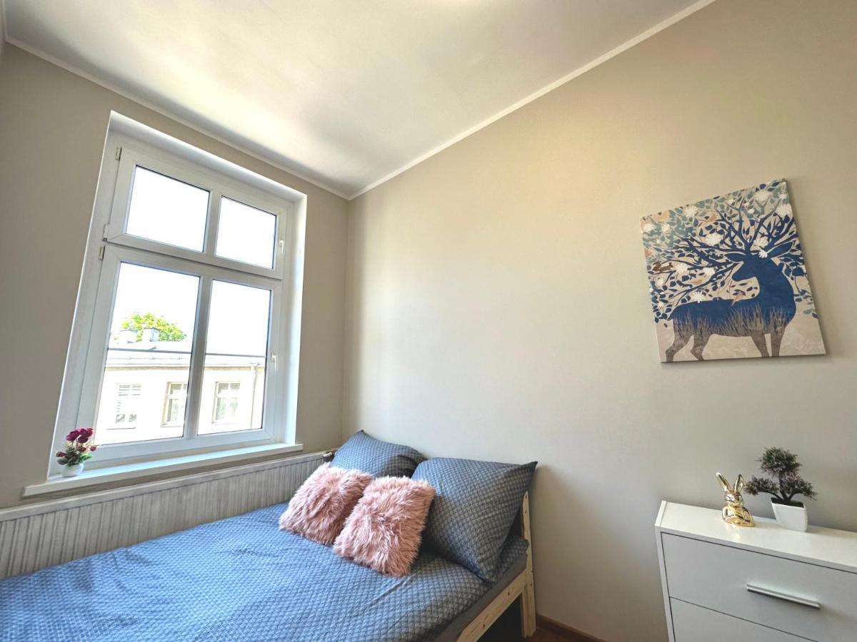 Mmrent Flora Room Gdansk Exterior foto
